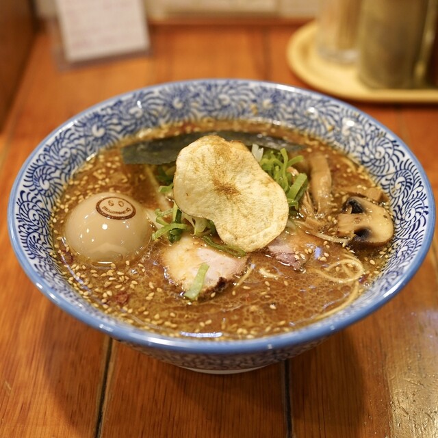 Ramen Moriya (らーめん森や。)