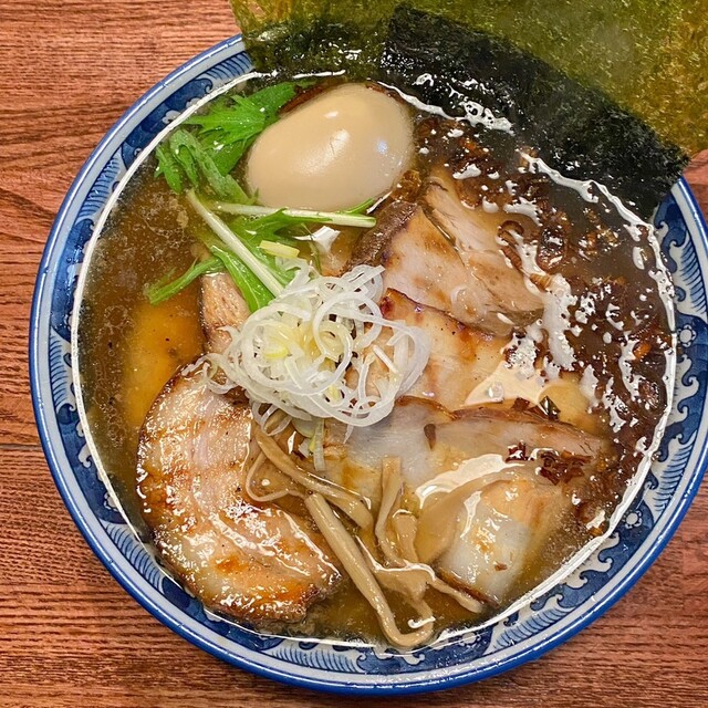 Menkobo Komoriku Aikawa Honten (麺工房 隠國 愛川本店)