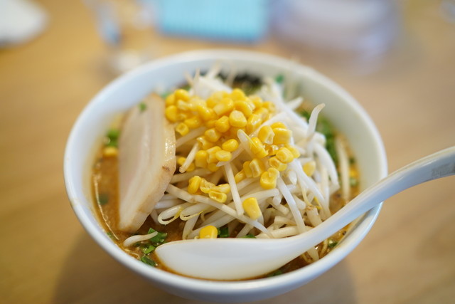 Ramen Garaku (らーめん 雅楽)