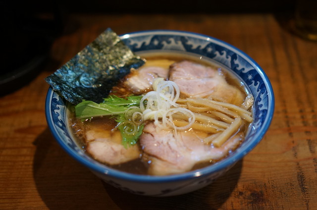 Mendokoro Tatsunoki (めん処 樹)