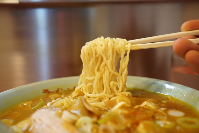 Ramen & Curry Senmon-ten Taigen (ラーメン＆カレー専門店 太源)