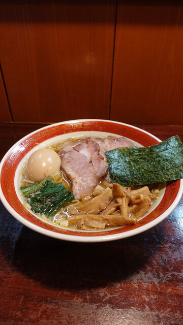 Mendokoro Futokoroya (麺処 懐や)