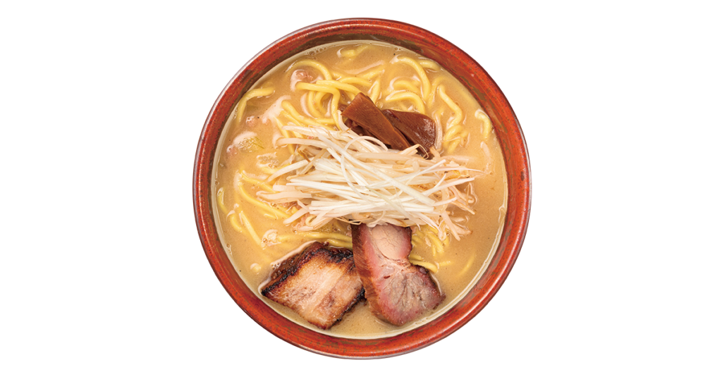 Miso ramen at Misokko Hook