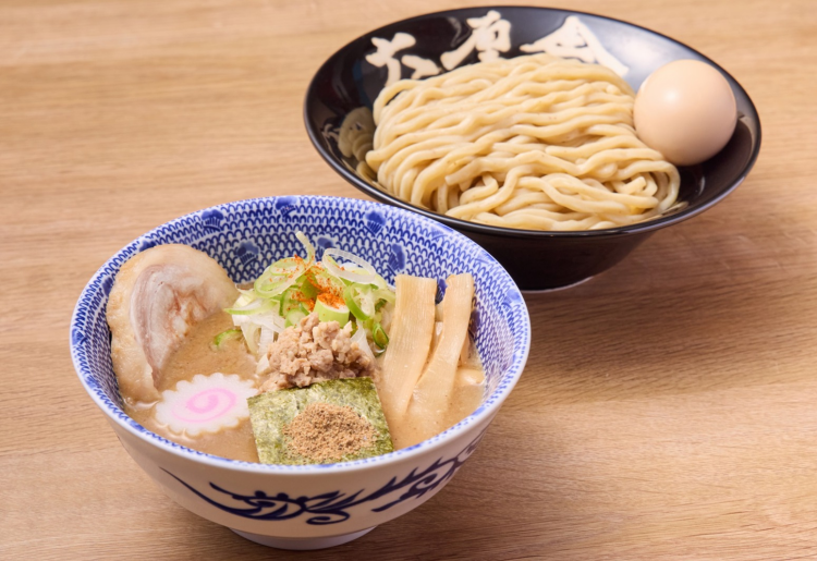 Rokurinsha Tokyo Ramen Street (六厘舎 東京駅東京ラーメンストリート)