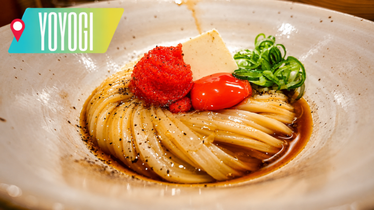 Udon Shimbori (うどん屋 新堀)