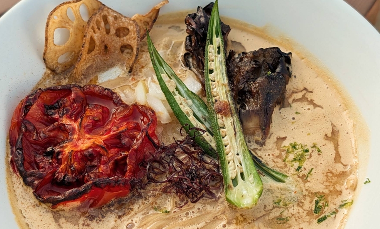 Vegan Ramen UZU Tokyo