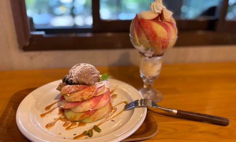 Peach Specialty Cafe La Pesca
