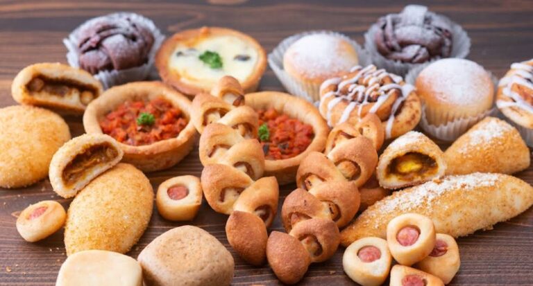 RICEHACK GlutenfreeBakery
