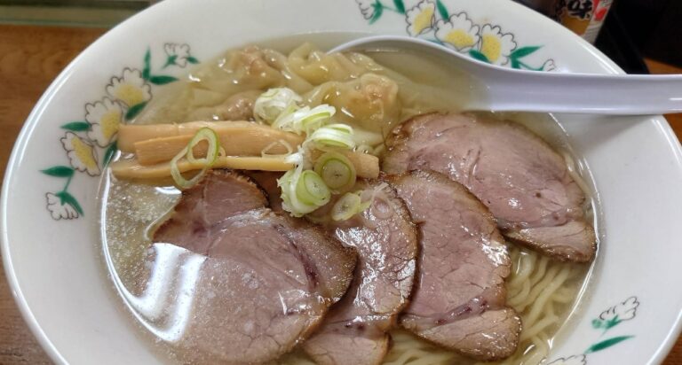Jiyoken (滋養軒)