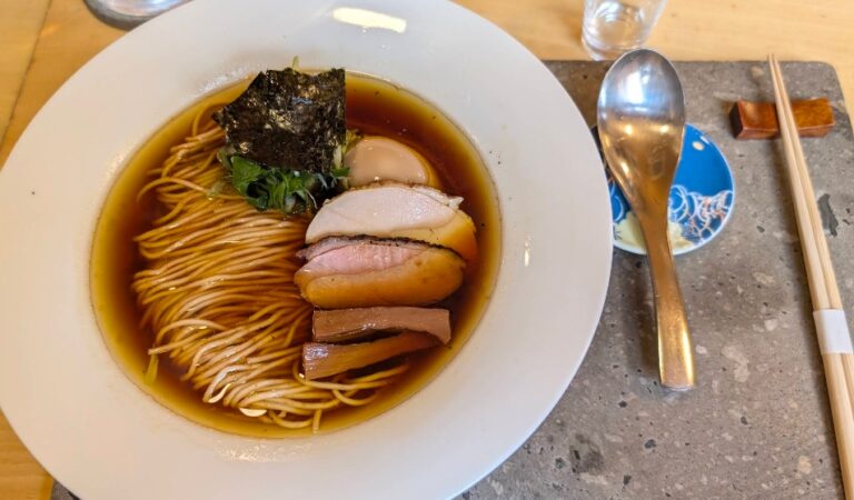 Nouilles Japonaise Tokuichi (NOUILLES JAPONAISE とくいち)