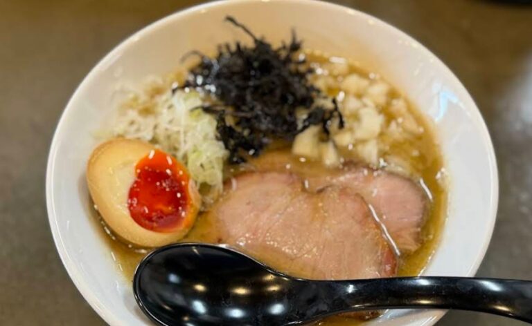 Mendokoro Kyu (麺処 玖)