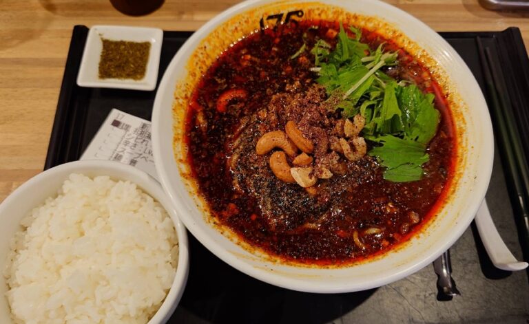 175°DENO Tantanmen Sapporo Ekikitaguchi-ten (175°DENO〜担担麺〜 札幌北口店)