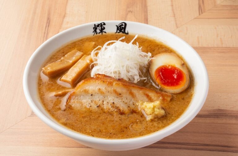 Sapporo Ramen Kifuh Susukino (札幌らーめん輝風 すすきの店)