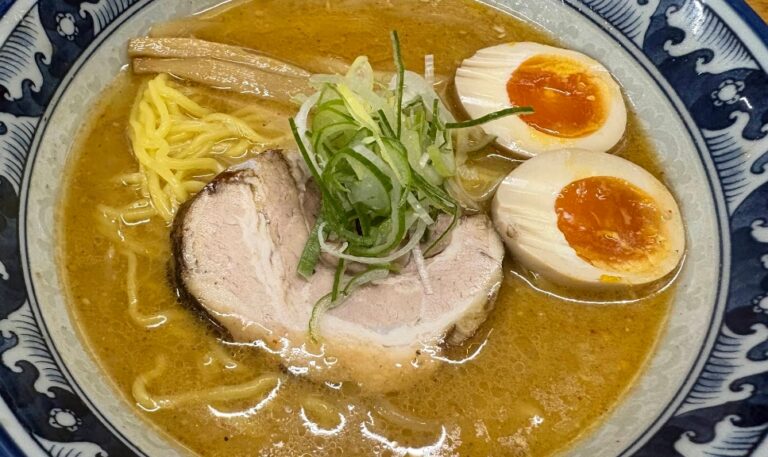Senju (らぁめん 千寿)