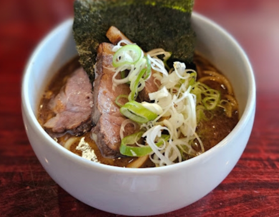 Aradaki Tonkotsu Araton (あら焚き豚骨 あらとん 本店)