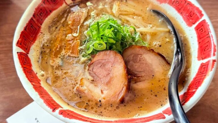 Garyu Menbu Hien (我流麺舞 飛燕)