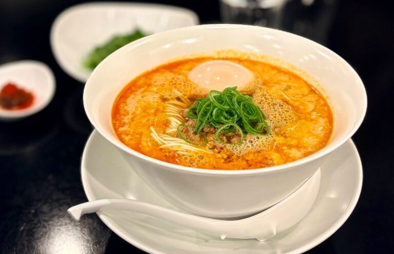 Sosakumen Kobo Nakiryu (創作麺工房 鳴龍)