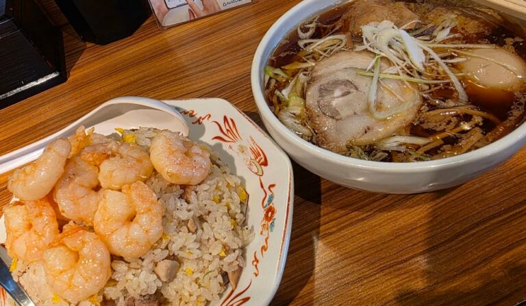 Ramen Arata (らあめん 新)