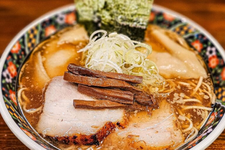 Natsuya no Chuka Soba (奈つやの中華そば)