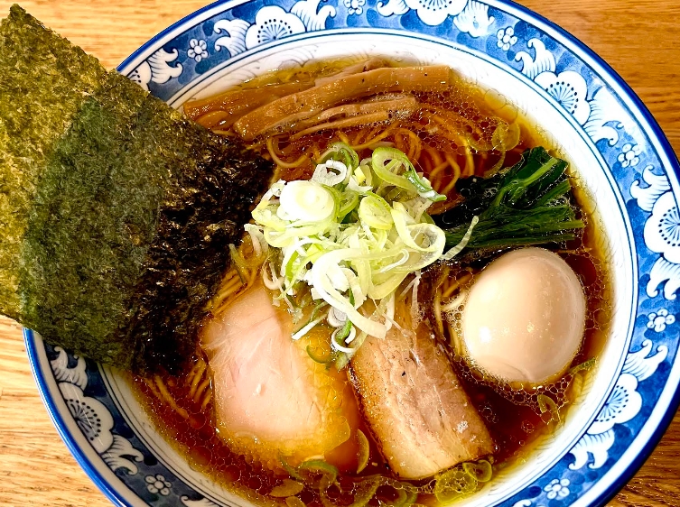 Ramen Shinwa (らーめん心繋)