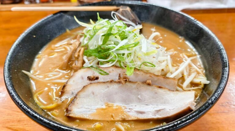 Ramen Shingen Minami 6-jo Branch（らーめん 信玄 南６条店）