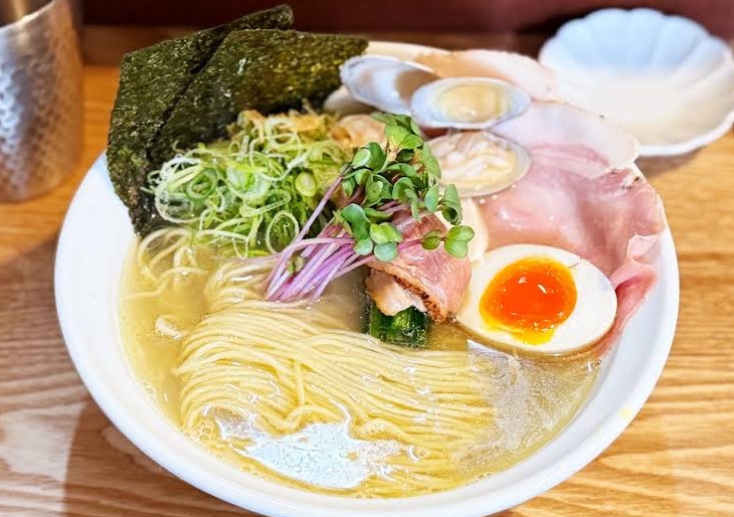 Mejika Soba Kingyo (メヂカそば 吟魚)