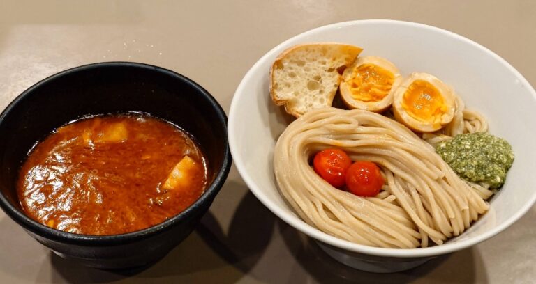 Tsukemen Gonokami Seisakusho (つけ麺 五ノ神製作所)