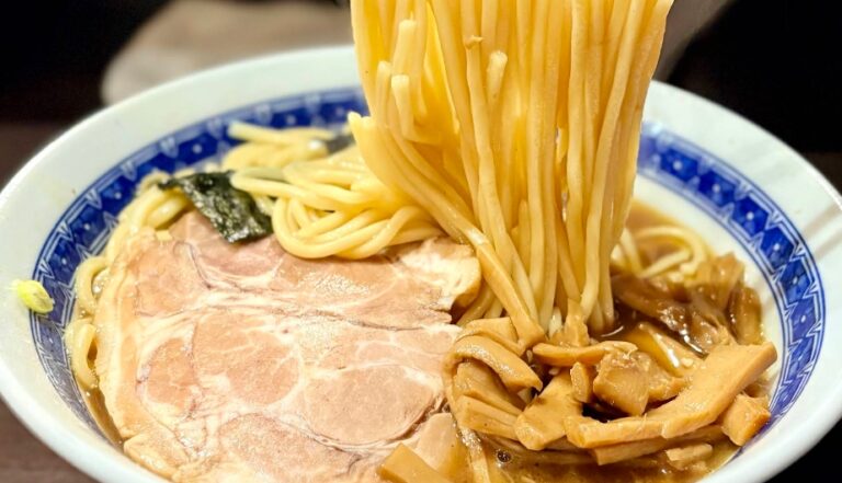 Chuka Soba Benten (中華そば べんてん)