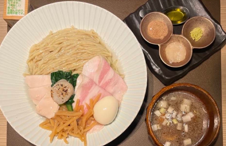 Tokyo Style Noodle Hotate Biyori (ほたて日和)