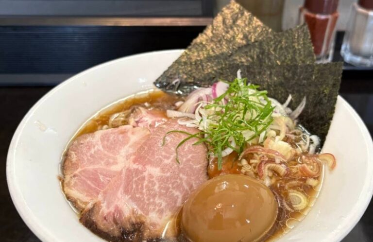 Menjo Hare (麺処 晴)