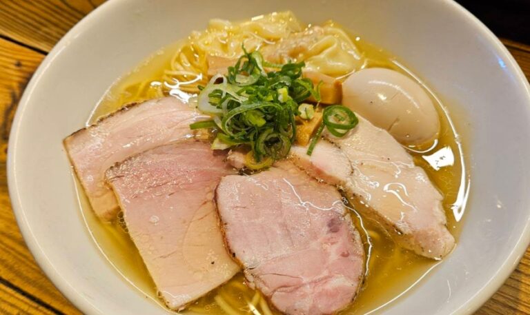 Menya Sho Honten (麺屋 翔 本店)