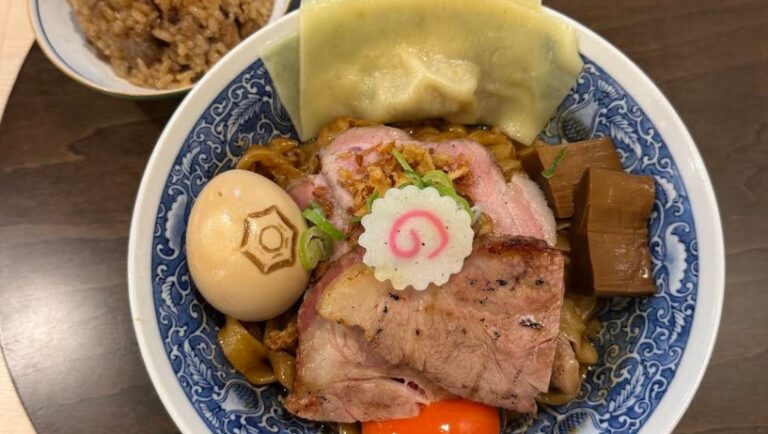 Teuchi Mensai Kamei (手打麺祭 かめ囲)