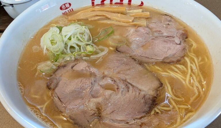 Asahikawa Ramen Nanashi (旭川ラーメン ななし)