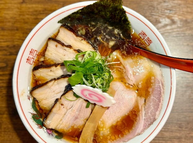 Chinese Noodles California (中華そば カリフォルニア)