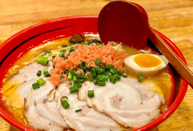 Ebisoba Ichigen Main Shop (えびそば一幻 総本店)