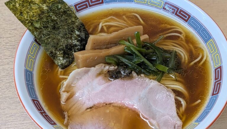 Niboshi Iwashi Ramen En Hachioji Honten (煮干鰮らーめん 圓 八王子本店)