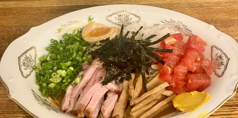 Shina Soba Osada (支那ソバ おさだ)