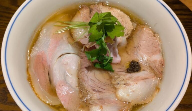 Ramen-ya Shima (らぁ麺や 嶋)