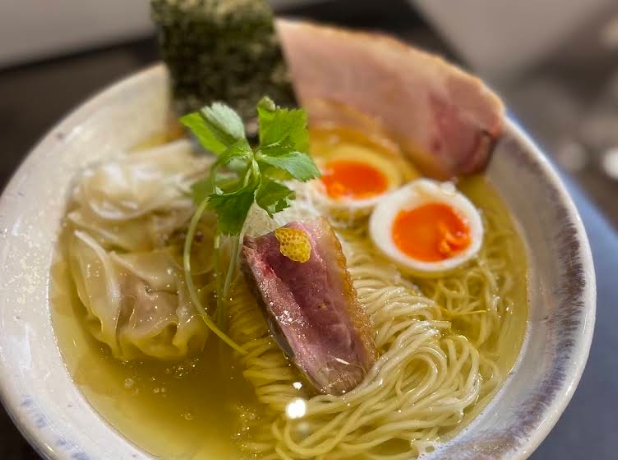 Japanese Ramen Gokan (ジャパニーズ ラーメン 五感)