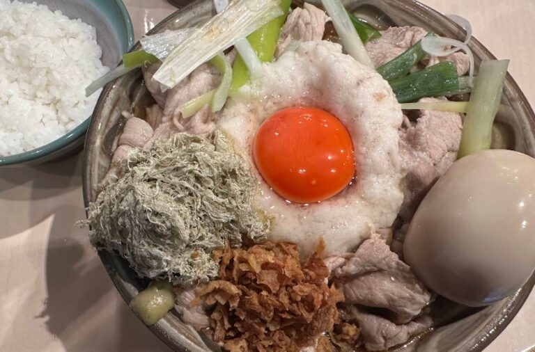 Dashi to Men Yuei (だしと麺 遊泳)