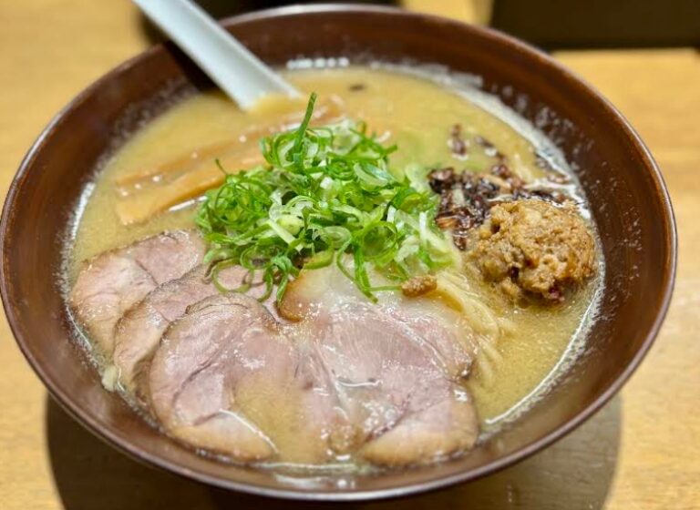 Fujiya Noodle (ふじ屋 NOODLE)