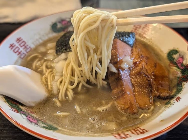 Chuka Soba Ibuki (中華ソバ 伊吹)