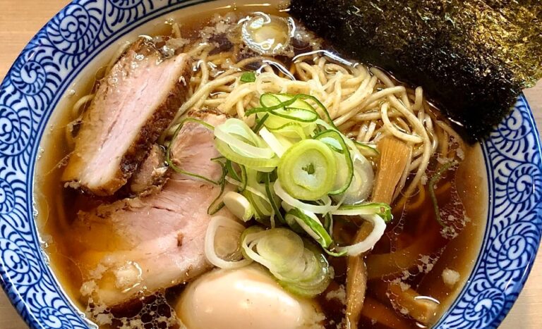 Chuka Soba Tagano (中華そば 多賀野)