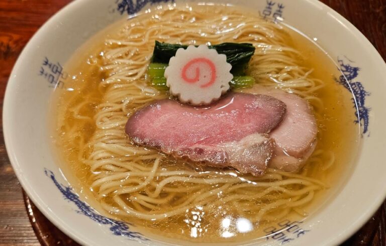 Chuka Soba Nishino (中華蕎麦にし乃)