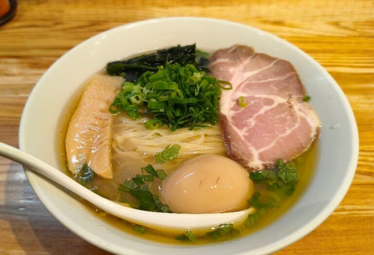 Ramen Kai (らーめん改)