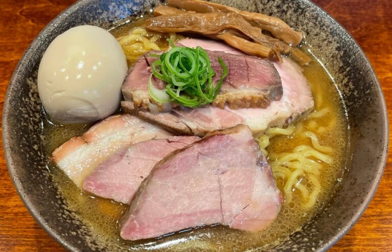 Ramen Nijuubunnoichi (Ramen にじゅうぶんのいち)