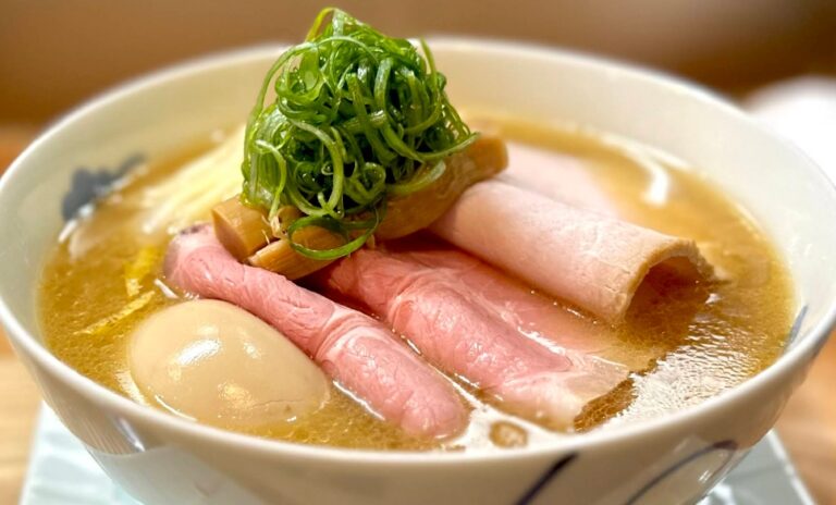 Sosakumen Hitosuji (創作麺 ひとすじ)
