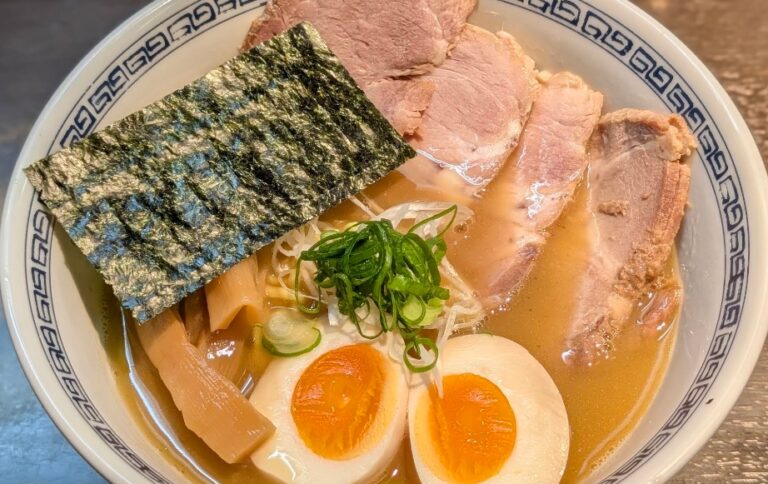 Ramen Hayashi (はやし)