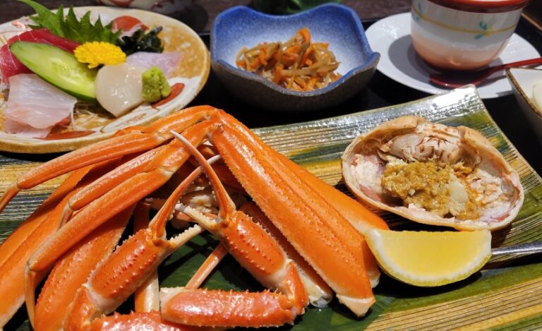 Kani Kani Land Niigata store