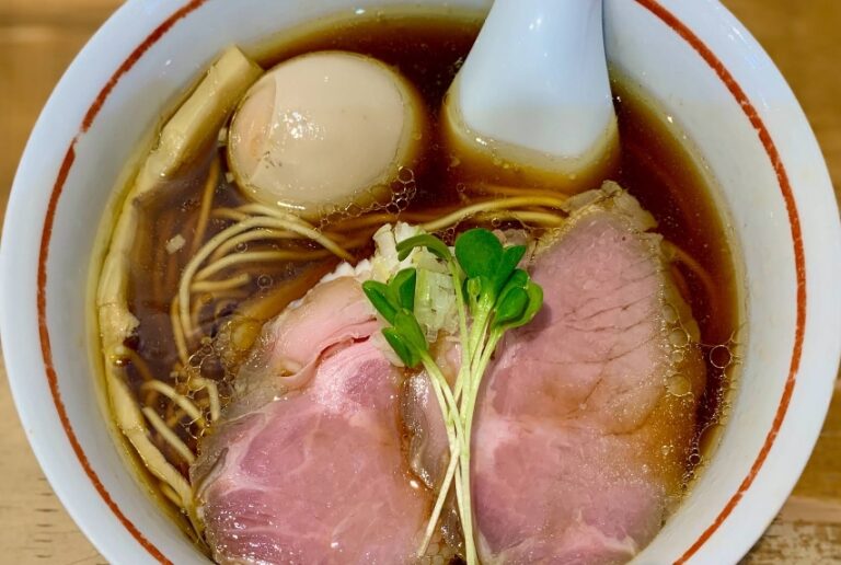 Menson RAGE (麺尊 RAGE)